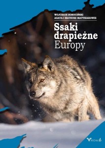 SSAKI DRAPIEŻNE EUROPY, WOJCIECH SOBOCIŃSKI