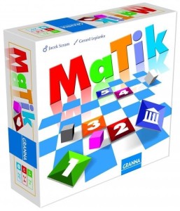 MATIK GRANNA, GRANNA