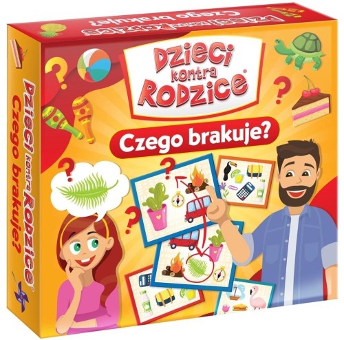 Dzieci kontra Rodzice - Czego brakuje?, Kangur