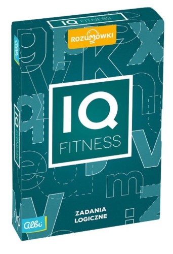 IQ Fitness - Zadania logiczne ALBI, Albi