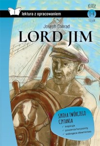 LORD JIM. LEKTURA Z OPRACOWANIEM TW, JOSEPH CONRAD