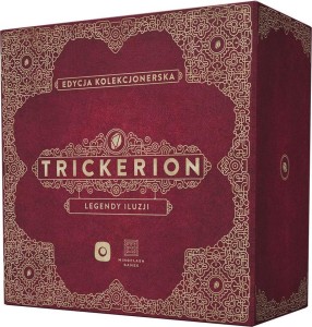 TRICKERION PORTAL, PORTAL GAMES