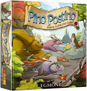 PINO POSTINO, EGMONT