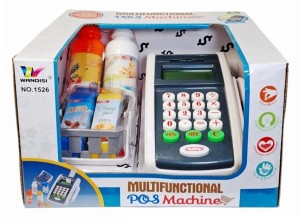 KASA SKLEPOWA, SWEDE