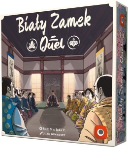 BIAŁY ZAMEK: DUEL PORTAL, PORTAL GAMES