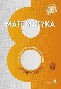MATEMATYKA SP 8 PRZYGOTOWANIE DO EGZAMINU W.1
