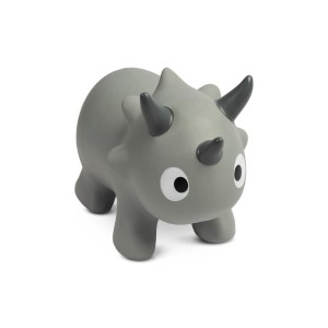 SKOCZEK DZIECIĘCY DMUCHANY DINU GREY, TOYZ