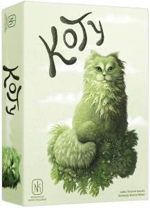 KOTY, NASZA KSIĘGARNIA
