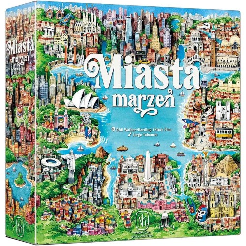 Miasta marzeń, Nasza Księgarnia