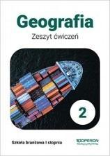 Geografia SBR 2 ćw. OPERON, Małgorzata Ziarnowska