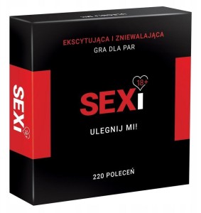 SEXI ULEGNIJ MI!, STARHOUSE GAMES