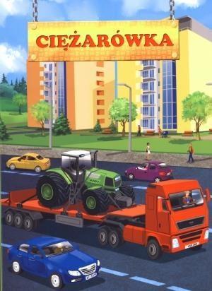 Ciężarówka JAFI, praca zbiorowa