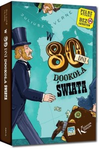 W 80 DNI DOOKOŁA ŚWIATA KOLOR TW GREG