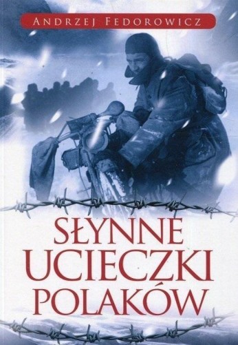 Słynne ucieczki Polaków w.3, Andrzej Fedorowicz