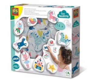 GRA W ŁOWIENIE RYBEK, SES