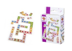 DOMINO ZE ZWIERZĄTKAMI, EICHHORN