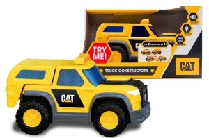 TRUCK CONSTRUCTORS 2W1, CAT