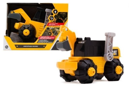 Koparka na baterie, CAT