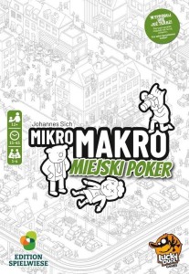 MIKROMAKRO: MIEJSKI POKER, LUCKY DUCK GAMES POLSKA
