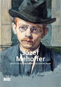 JÓZEF MEHOFFER - ZESZYT DO KOLOROWANIA