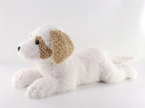 Maskotka pies Hawańczyk 60cm leżący, Madej