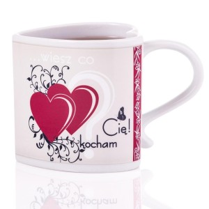 ZASKAKUJĄCY KUBECZEK DELUXE, FROSTER