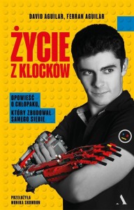 ŻYCIE Z KLOCKÓW, FERRAN AGUILAR, DAVID AGUILAR