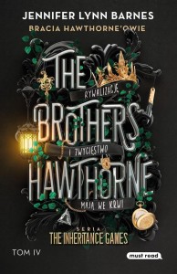 THE BROTHERS HAWTHORNE, JENNIFER LYNN BARNES