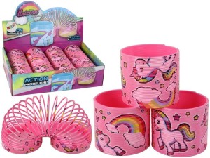 SPRĘŻYNA RELAKSACYJNA JEDNOROŻEC, LEANTOYS