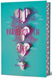 11 PAPIEROWYCH SERC. WYDANIE KOLEKCJONERSKIE