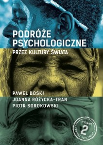 PODRÓŻE PSYCHOLOGICZNE PRZEZ KULTURY ŚWIATA