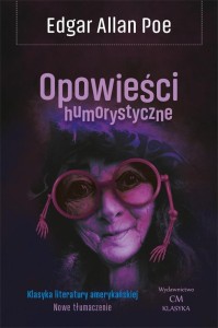 OPOWIEŚCI HUMORYSTYCZNE, EDGAR ALLAN POE