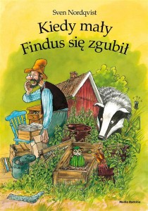 PETTSON I FINDUS. KIEDY MAŁY FINDUS SIĘ ZGUBIŁ