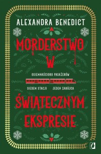 MORDERSTWO W ŚWIĄTECZNYM EKSPRESIE