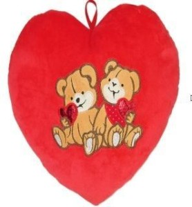 SERCE - MISIE 20CM, SUN-DAY