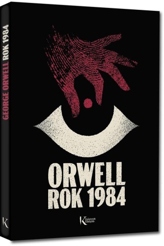 Rok 1984 GREG, George Orwell, Kamil Rekosz