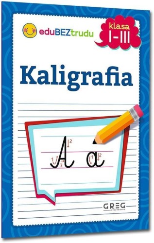 Kaligrafia SP 1-3, Maria Zagnińska