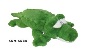 KROKODYL 120CM, SUN-DAY