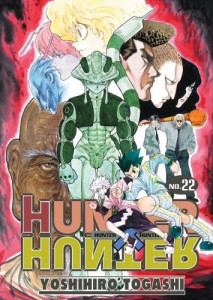 HUNTER X HUNTER 22 Waneko    
