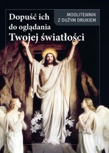 DOPUŚĆ ICH DO OGLĄDANIA TWOJEJ ŚWIATŁOŚCI