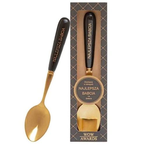 Łyżeczka prezentowa Najlepsza Babcia