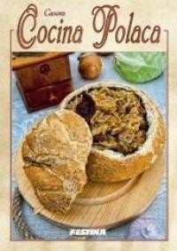 DOMOWA KUCHNIA POLSKA - WERSJA HISZPAŃSKA