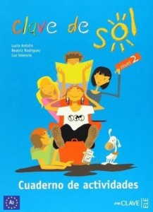 CLAVE DE SOL 2 ĆWICZENIA