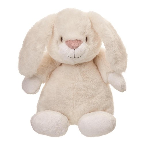 Pozytywka króliczek Ninio 25cm kremowy, Beppe