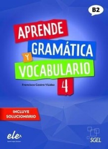 APRENDE GRAMATICA VOCABULARIO 4, PRACA ZBIOROWA