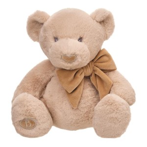MIŚ ROGER BEŻOWY 32CM, BEPPE