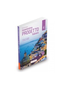 NUOVISSIMO PROGETTO ITALIANO 4 ĆW.