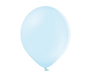 BALONY B105 PASTEL ICE BLUE 100SZT