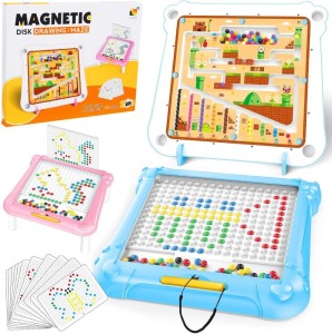 TABLICA GUZIKI MAGNETYCZNE, TRIFOX