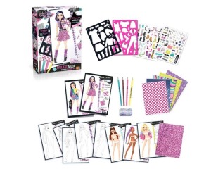 PROJEKT MODA - ZESTAW PROJEKTANTKI, EPEE